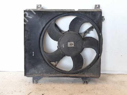 Radiator fan HYUNDAI ATOS (MX) 1.0 i | BP12711160M35 