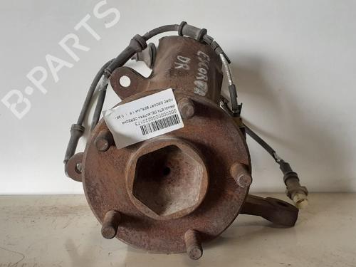 Used Right front steering knuckle FORD ESCORT V (AAL, ABL) 1.6 i 16V (88 hp) 12747295