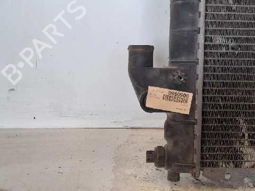 Water radiator FIAT CROMA (154_) 2500 TD (154.LL, 154.PL) | BP12707224M31