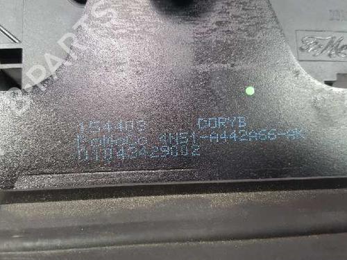 Tailgate lock JAGUAR X-TYPE I Estate (X400) 2.5 | BP12705460C101 