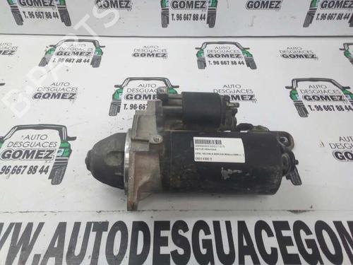 Used Starter OPEL VECTRA B (J96) 2.0 DTI 16V (F19) (101 hp) 12805328
