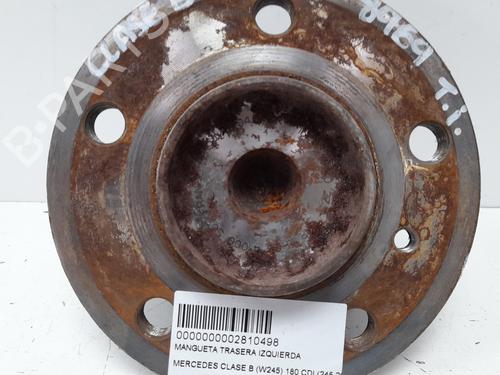 Used Left rear steering knuckle MERCEDES-BENZ B-CLASS Sports Tourer (W245) B 180 CDI (245.207) (109 hp) 12778292
