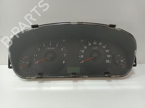 Instrument cluster HYUNDAI ELANTRA III (XD) 1.6 | BP16197794C47 