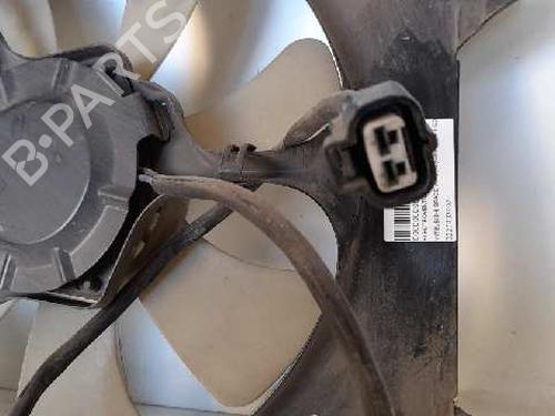 Radiator fan MITSUBISHI SPACE WAGON (N9_W, N8_W)  | BP12931245M35 