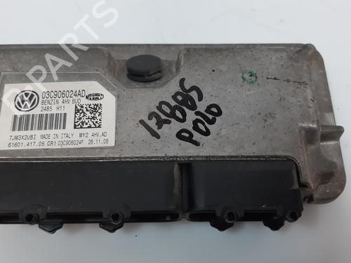 Used Engine control unit (ECU) Engine control unit (ECU) VW POLO IV (9N_, 9A_) 1.4 16V (80 hp) 36019054 36019054