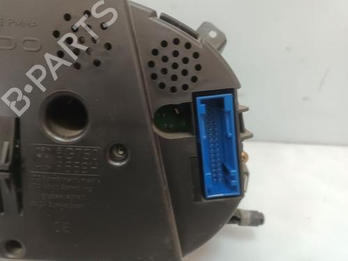 Kombiinstrument SKODA OCTAVIA I Combi (1U5) 1.9 TDI | BP30709661C47