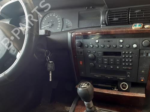Fælk OPEL OMEGA B (V94) 2.5 DTI (F69, M69, P69) | BP12784872C45 