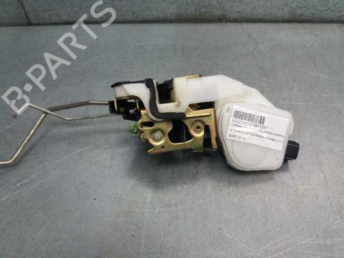 Front right lock MITSUBISHI SPACE WAGON (N9_W, N8_W) 2.4 | BP12857280C97 