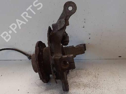 Left front steering knuckle OPEL COMBO Box Body/MPV 1.7 DTI 16V | BP12743904M25 