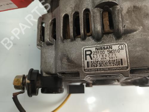 Alternator NISSAN X-TRAIL I (T30)  | BP20235921M7 