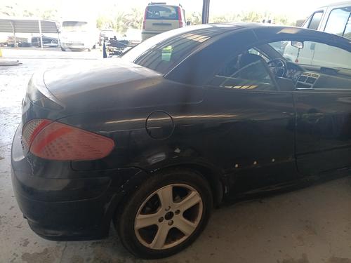 Engine control unit (ECU) PEUGEOT 307 CC (3B) 1.6 16V | BP22200871M57 