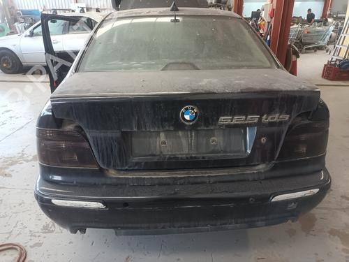 Left front steering knuckle BMW 5 (E39) 525 tds | BP29255702M25 