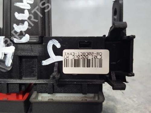 Warning switch JAGUAR X-TYPE I Estate (X400) 2.5 | BP12705473I22 