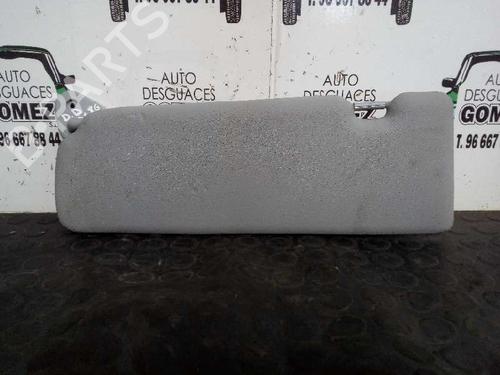 Used Right sun visor BMW 1 (E87) 120 d (163 hp) 12695026