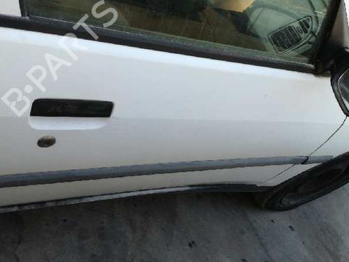 Front left lock PEUGEOT 306 (7B, N3, N5) 1.9 STD | BP12747560C98 