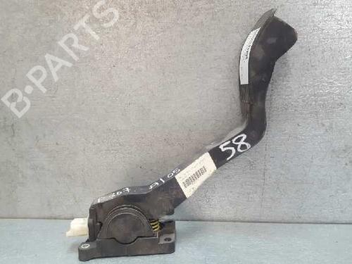 Used Pedal PEUGEOT 307 (3A/C) 1.4 HDi (68 hp) 12704435