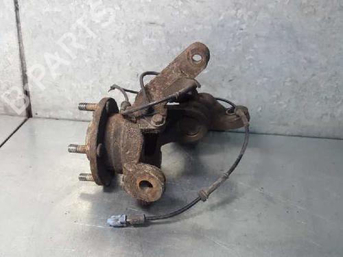 Left front steering knuckle NISSAN PRIMERA Estate (WP12) 1.9 dCi | BP12713153M25 