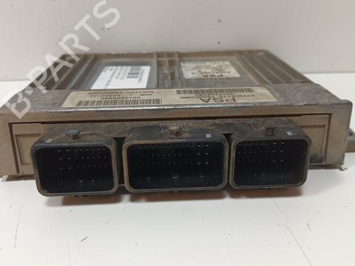 Engine control unit (ECU) CITROËN XSARA Coupe (N0) 1.4 i | BP16301768M57 