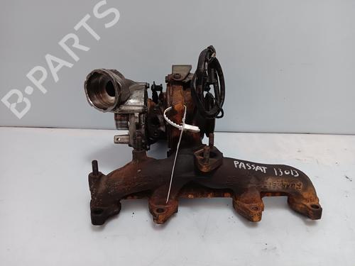 Used Turbocharger/Supercharger VW PASSAT B6 (3C2) [2005-2011]  32083038