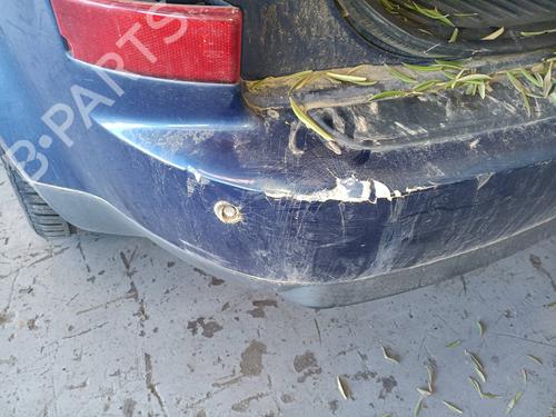 Rear bumper FORD FOCUS C-MAX (DM2)  | BP16654931C8 