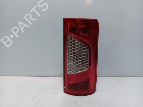Used Right taillight FORD TRANSIT CONNECT (P65_, P70_, P80_) 1.8 TDCi (90 hp) 32070980