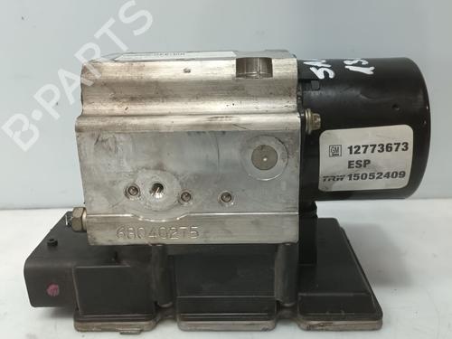 Used ABS pump SAAB 9-3 (YS3F, E79, D79, D75) 1.9 TiD (150 hp) 30113074