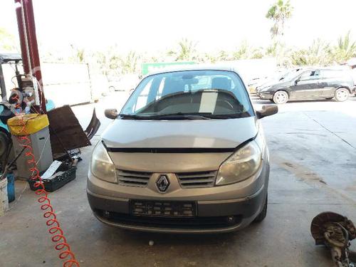 Starter RENAULT GRAND SCÉNIC II (JM0/1_) 2.0 | BP12749555M8 