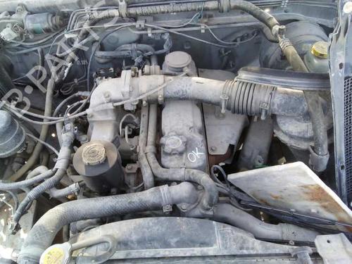 Left rear door NISSAN PICK UP (D22) 2.5 TD 4WD | BP12819469C4 