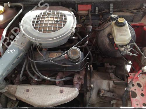 Left front suspension arm FORD FIESTA III (GFJ)  | BP12850703M12