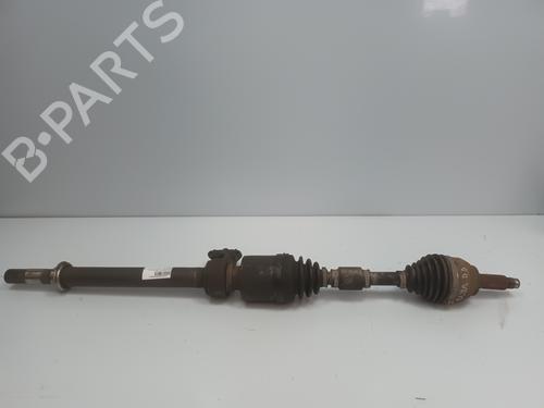 Used Right front driveshaft MAZDA 5 (CR) 2.0 CD (CR19) (143 hp) 24620601