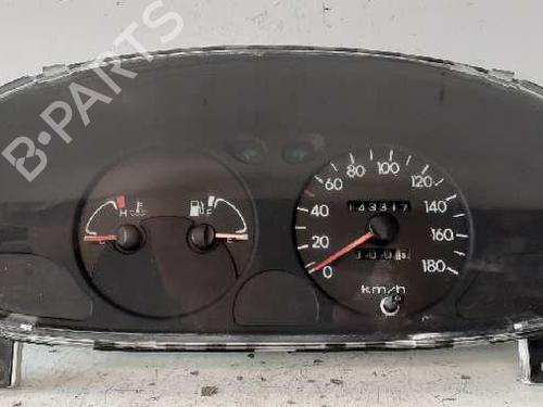 Used Instrument cluster HYUNDAI H-1 / STAREX Bus (A1) 2.5 TCi (99 hp) 12763685