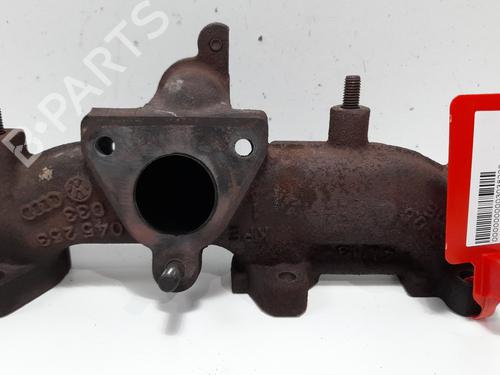 Udstødningsmanifold SEAT IBIZA III (6L1) [2002-2009]  12786380