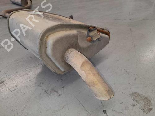 Exhaust system FORD MONDEO III (B5Y) 1.8 16V | BP13975027M121 