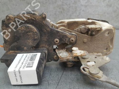 Rear right lock HONDA CONCERTO (HW, MA) 1.6 i 16V (HW) (122 hp) 12806312