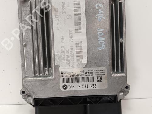 Used Engine control unit (ECU) BMW 3 (E46) 318 i (143 hp) 13456242