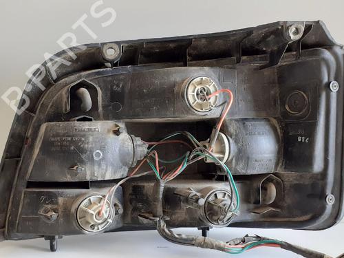 Left taillight SUZUKI BALENO (EG) 1.3 i 16V (SY413) | BP12810345C34 