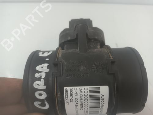 Mass air flow sensor OPEL CORSA E (X15) 1.4 (08, 68) | BP20342584M95 