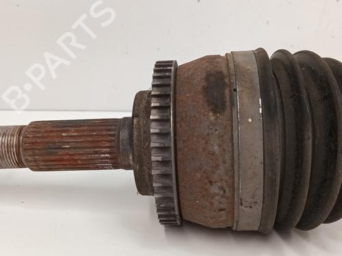 Left front driveshaft NISSAN ALMERA TINO (V10) 1.8 | BP13474778M38 