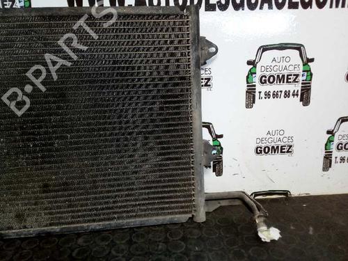 AC radiator VW GOLF III (1H1) 2.0 | BP12813012M32 