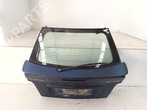 Used Tailgate CITROËN XSARA (N1) 1.9 TD (90 hp) 22567647