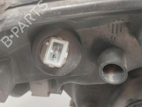 Left headlight RENAULT SCÉNIC I MPV (JA0/1_, FA0_) 1.9 dCi (JA05, JA1F) | BP32320082C28