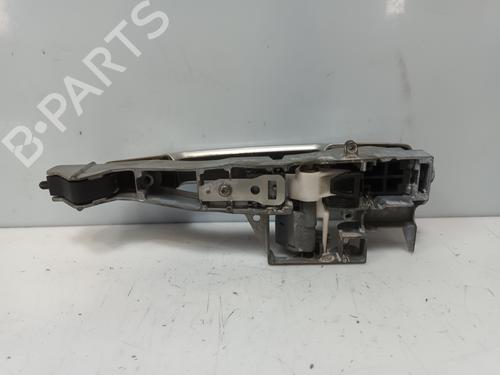 Rear left exterior door handle PEUGEOT 3008 I MPV (0U_) 1.6 BlueHDi 120 | BP23866463C130 