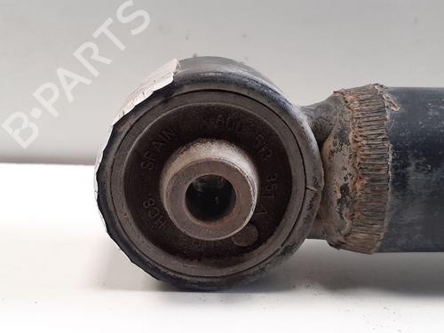 Left rear shock absorber VW POLO (9N_, 9A_) 1.2 12V | BP12757572M18 