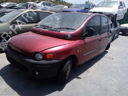 Mass air flow sensor FIAT MULTIPLA (186_) 1.9 JTD 105 (186AXB1A) | BP12809035M95 