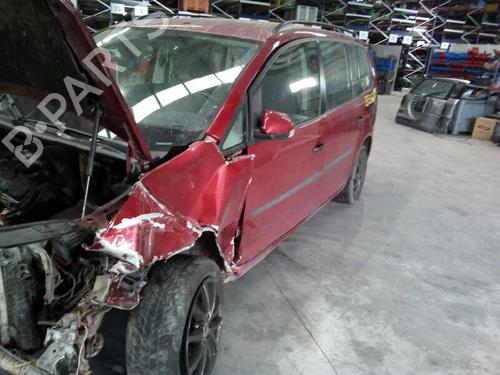 Front right interior door handle VW TOURAN (1T1, 1T2) 1.9 TDI | BP12800864I14 