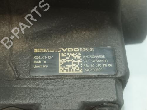 Injection pump FORD FOCUS II (DA_, HCP, DP) | BP31906362M78