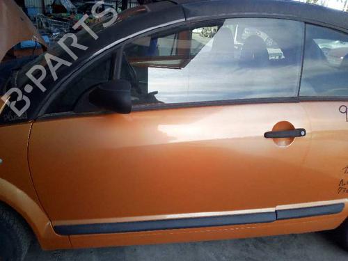 Right front driveshaft CITROËN C3 Pluriel (HB_) 1.4 | BP12818891M39