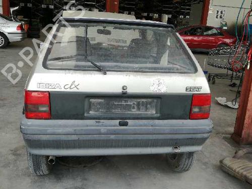 Front left seatbelt SEAT IBIZA I (21A) 1.2 | BP12700923I26