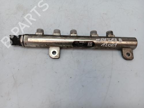Used Injection rail OPEL ZAFIRA / ZAFIRA FAMILY B (A05) [2005-2019]  26233904