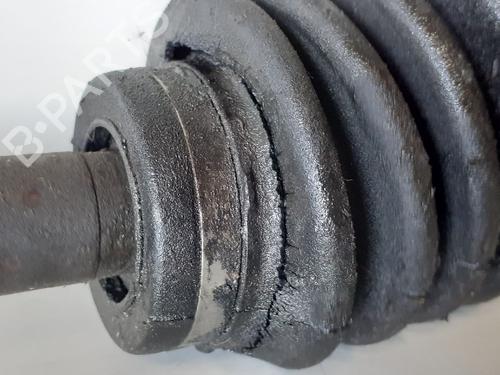 Right front driveshaft FIAT BRAVA (182_) 1.9 D | BP12709420M39 